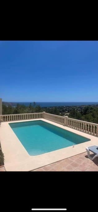 Moraira Apartment 3 Bedrooms Exteriér fotografie