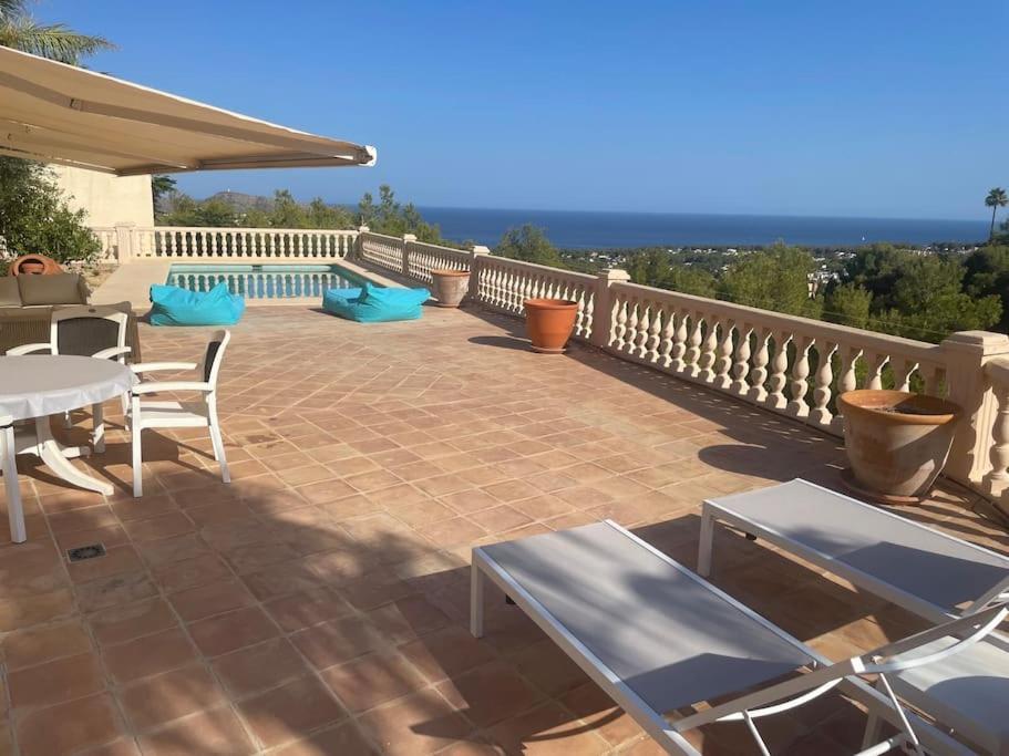 Moraira Apartment 3 Bedrooms Exteriér fotografie