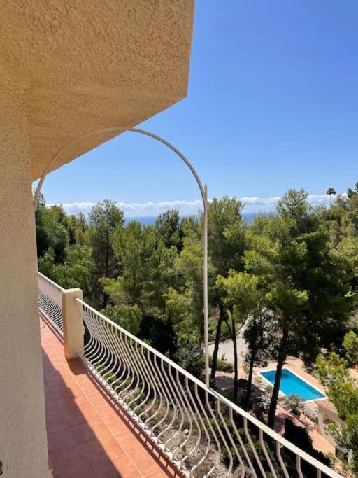 Moraira Apartment 3 Bedrooms Exteriér fotografie