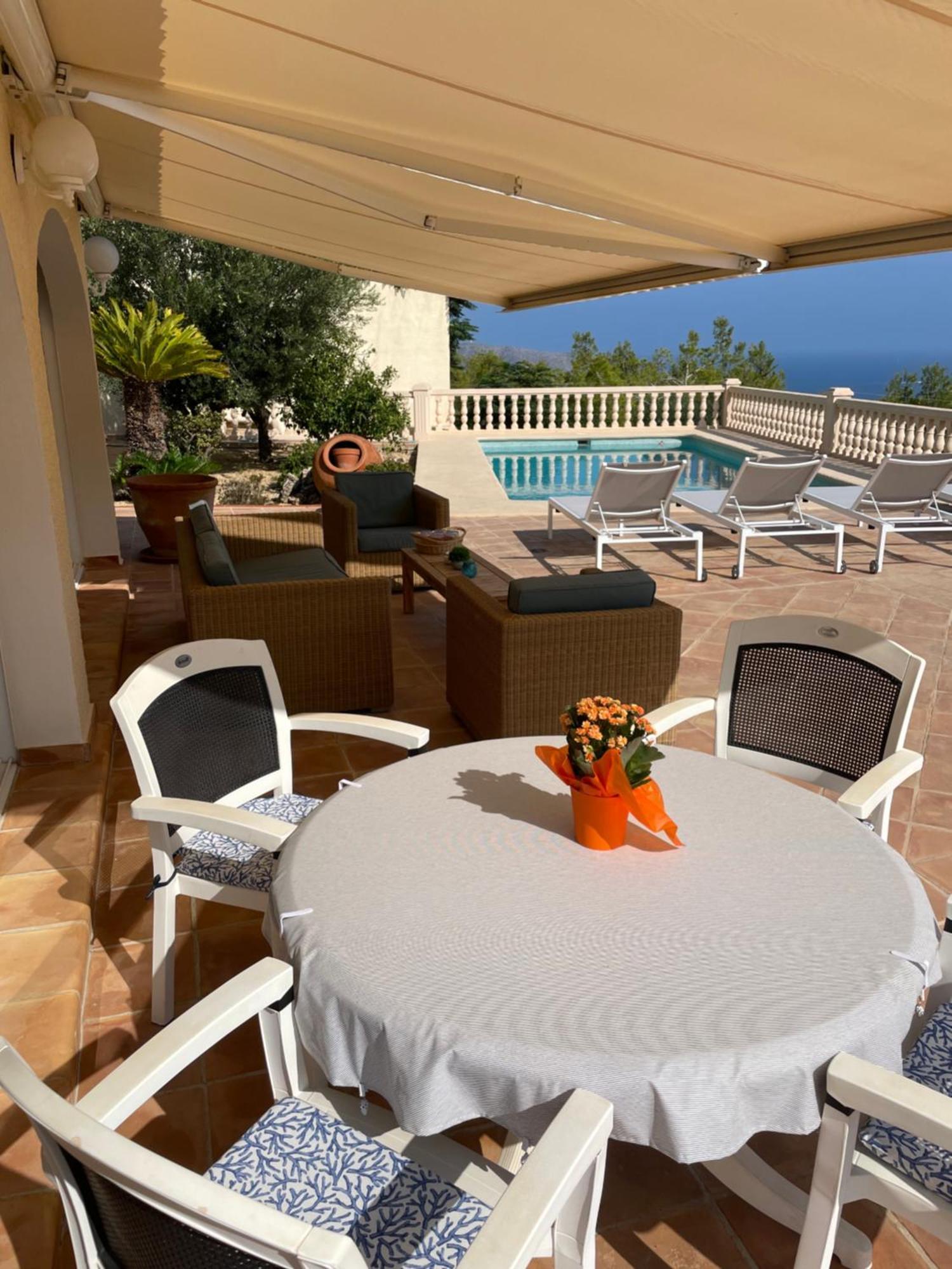 Moraira Apartment 3 Bedrooms Exteriér fotografie