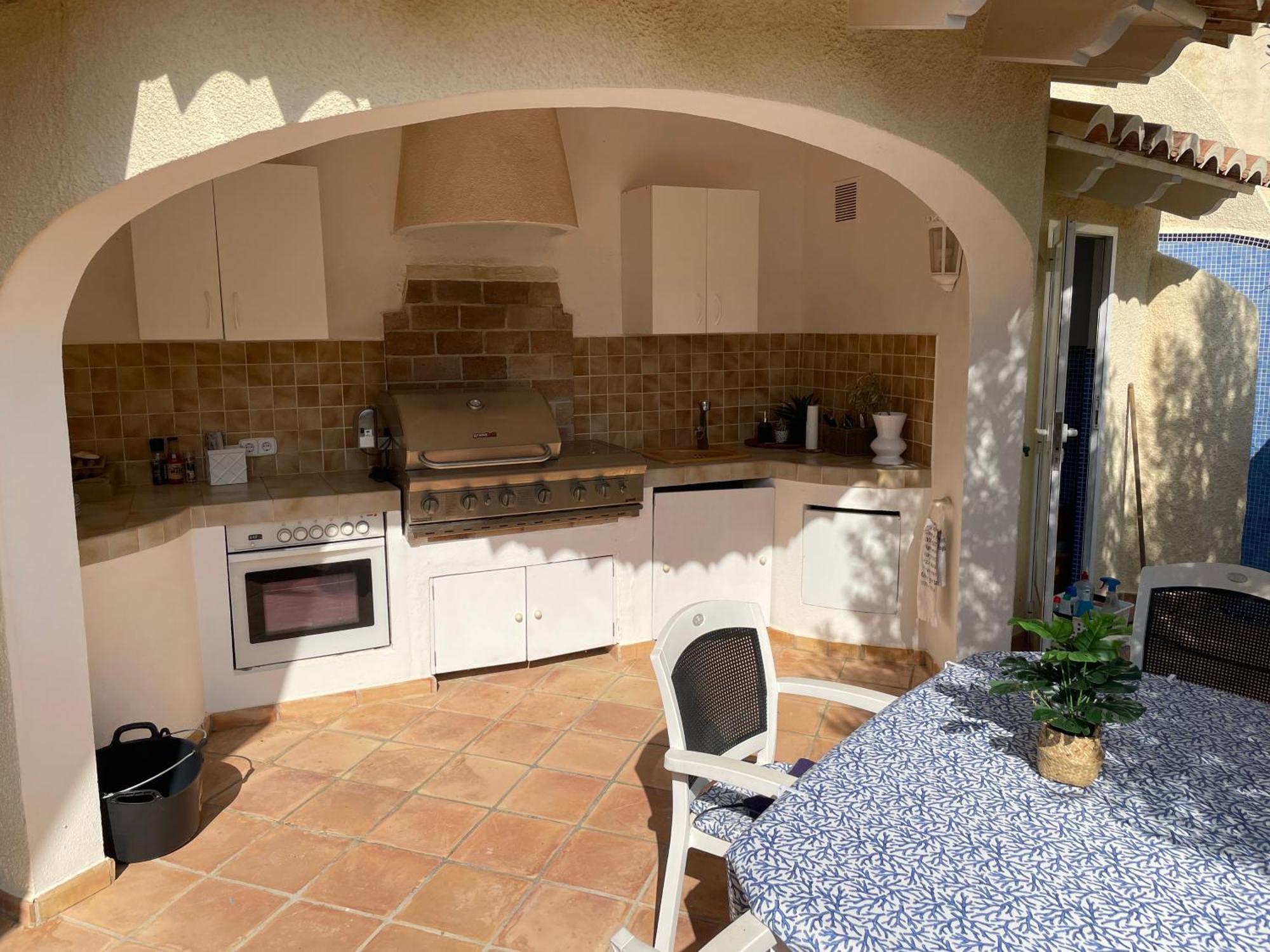Moraira Apartment 3 Bedrooms Exteriér fotografie